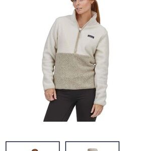 Patagonia Reclaim Fleece